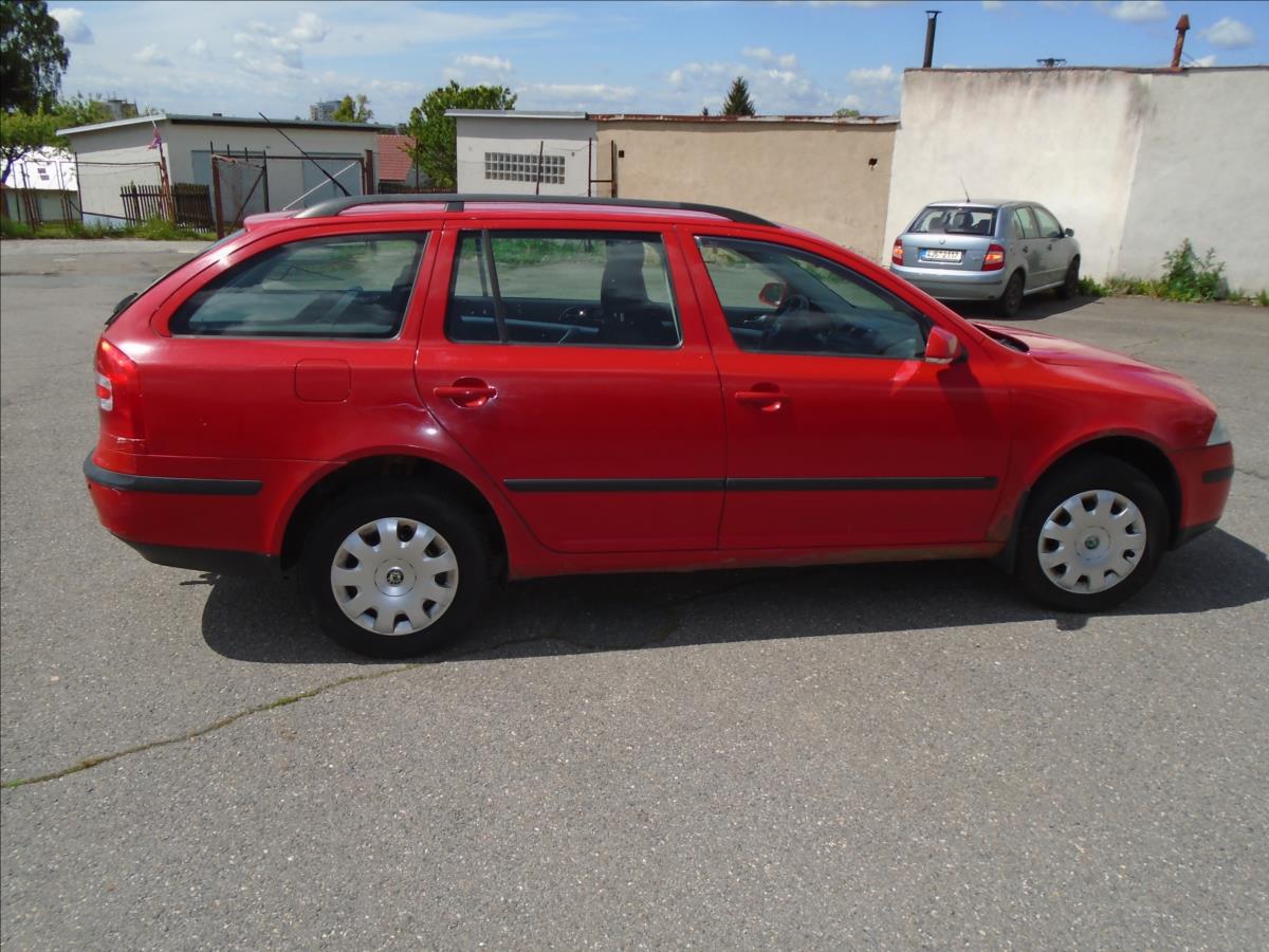 Škoda Octavia