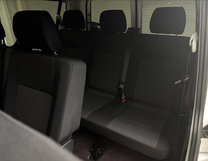 Volkswagen Transporter Kombi 2,0 l 110 kw