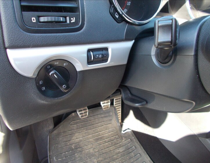 Škoda Yeti MPV 2,0 l 81 kw