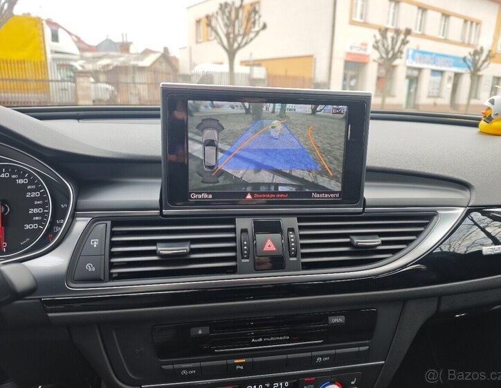 Audi A6 Kombi 0,0 230 kw