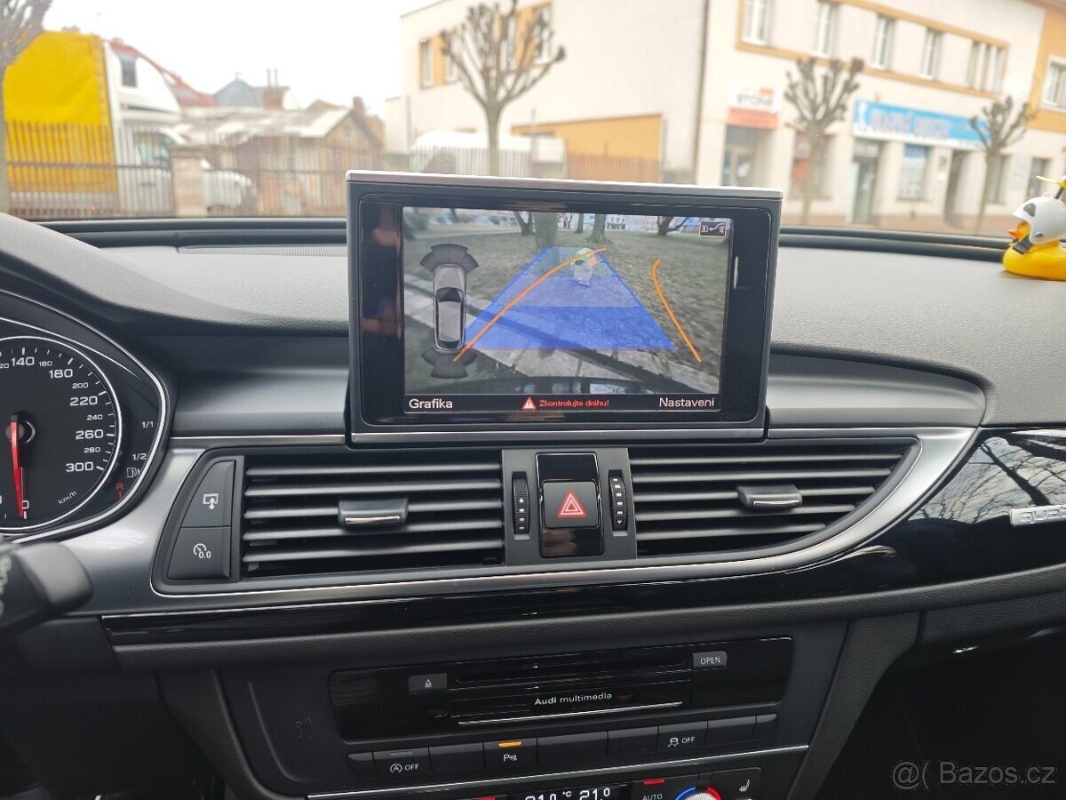 Audi A6 Kombi 0,0 230 kw