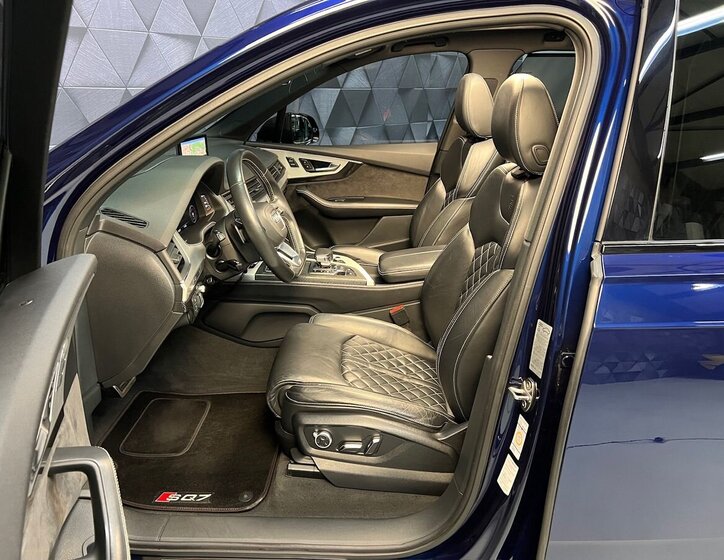 Audi SQ7 SUV 4,0 l 320 kw