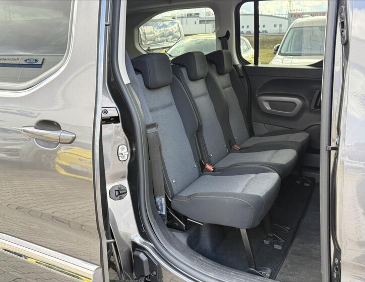Toyota ProAce Ostatní 1,2 l 81 kw