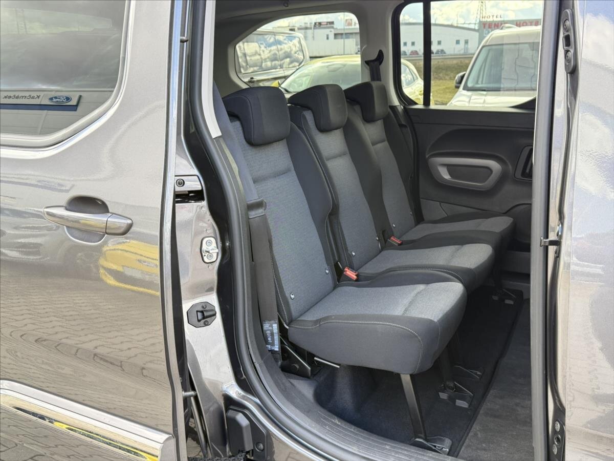Toyota ProAce Ostatní 1,2 l 81 kw