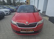 Škoda Rapid Hatchback 1,2 l 77 kw