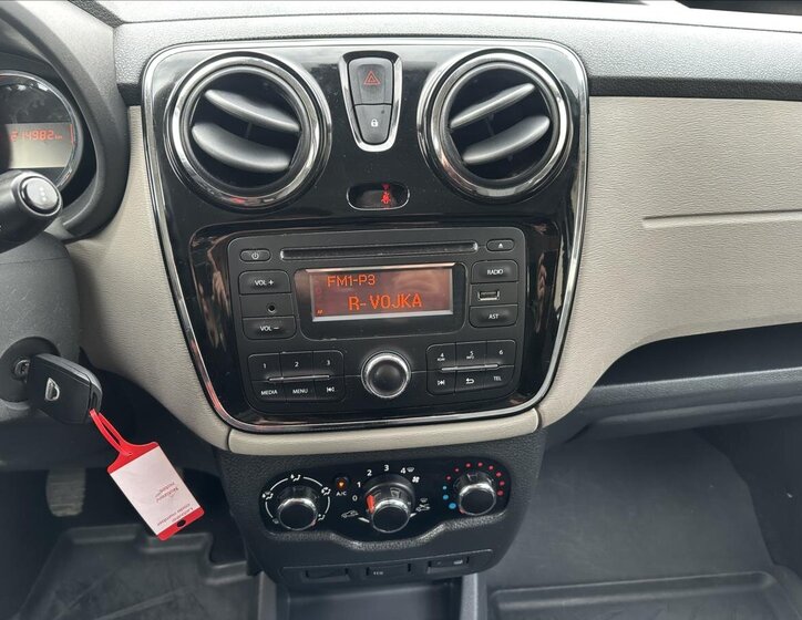 Dacia Dokker Kombi 1,6 l 75 kw