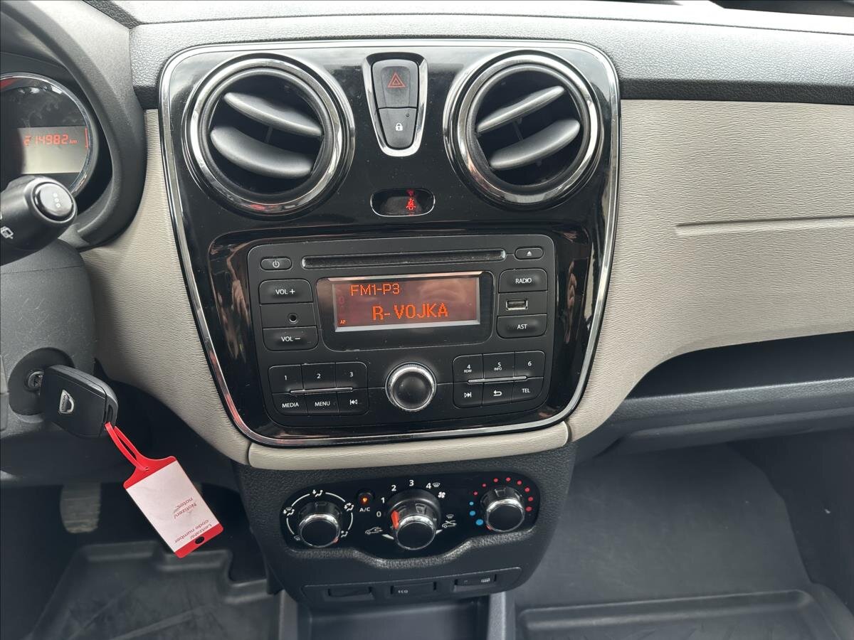 Dacia Dokker Kombi 1,6 l 75 kw