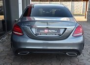 Mercedes-Benz Třídy C Sedan / Limuzína 2,1 l 125 kw