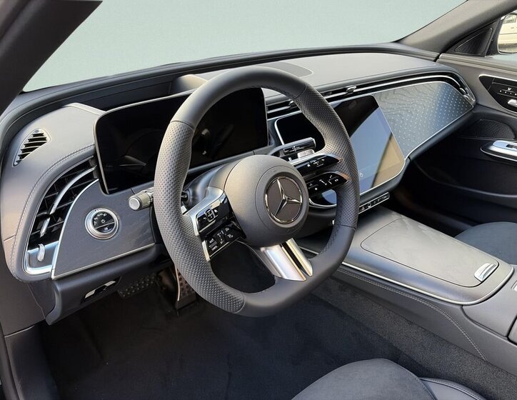 Mercedes-Benz Třídy E Kombi 2,0 l 157 kw