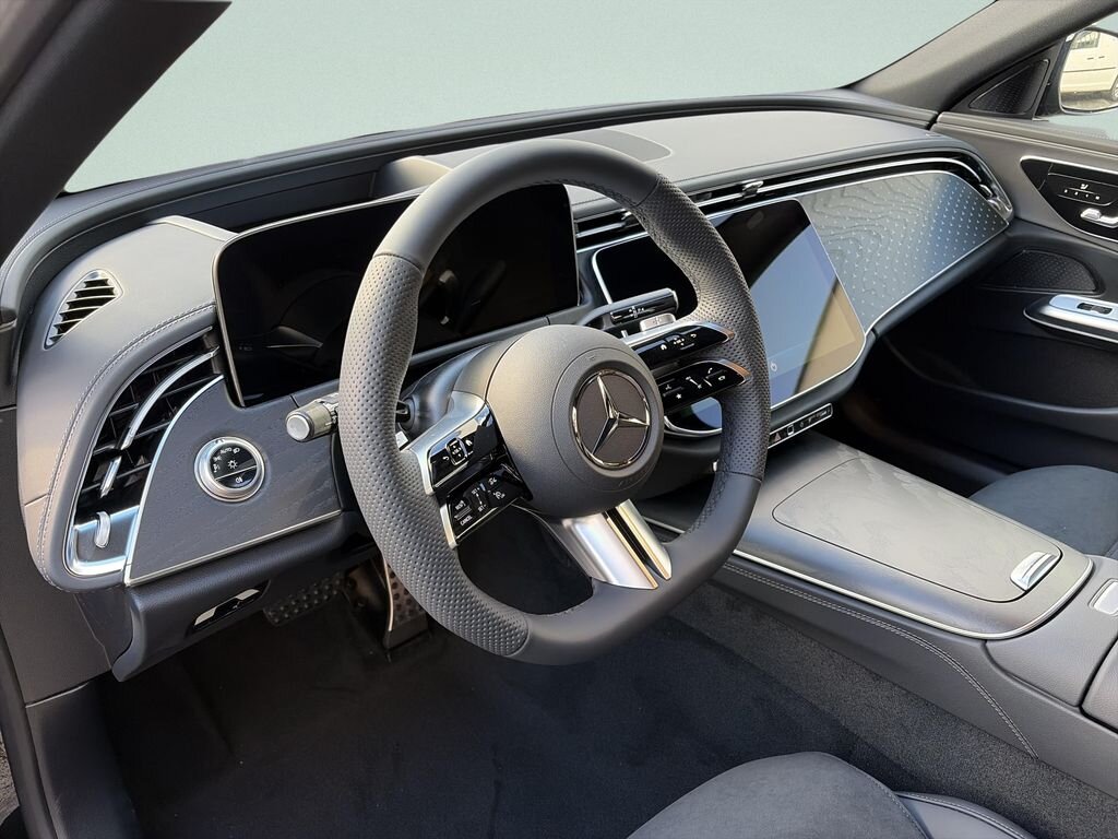 Mercedes-Benz Třídy E Kombi 2,0 l 157 kw