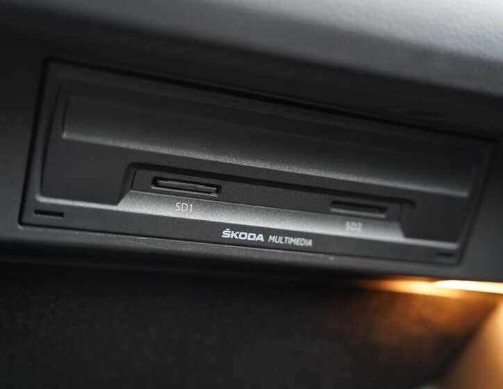 Škoda Kodiaq SUV 2,0 l 176 kw