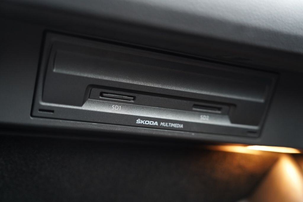 Škoda Kodiaq SUV 2,0 l 176 kw