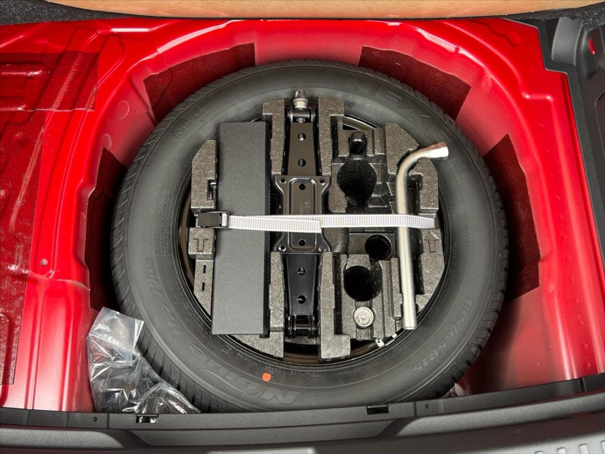 Škoda Fabia Hatchback 1,5 l 110 kw