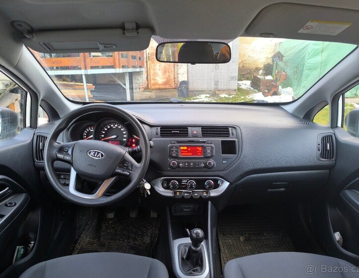 KIA Rio Hatchback 0,0 62 kw