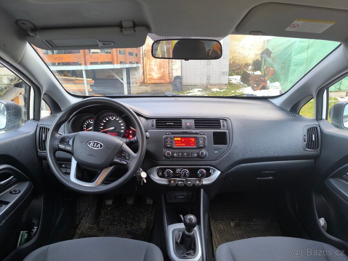 KIA Rio Hatchback 0,0 62 kw