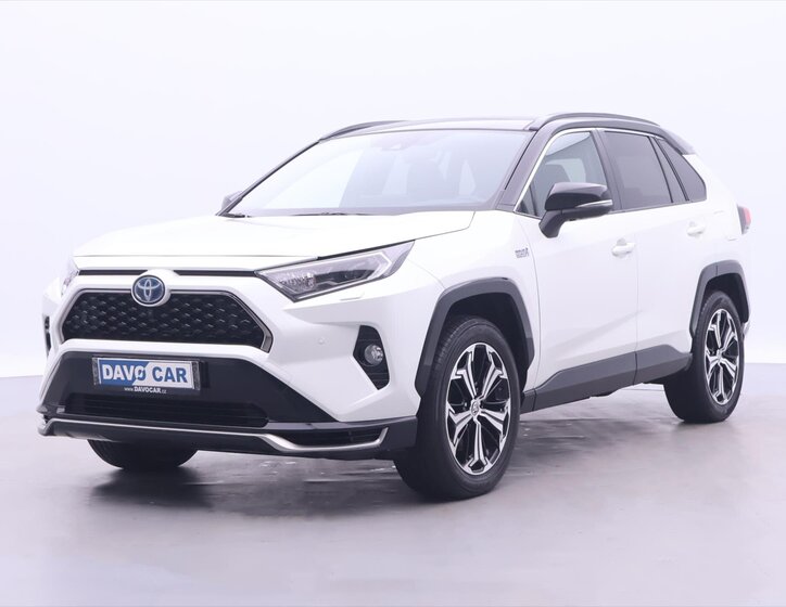 Toyota RAV4 SUV 2,5 l 136 kw