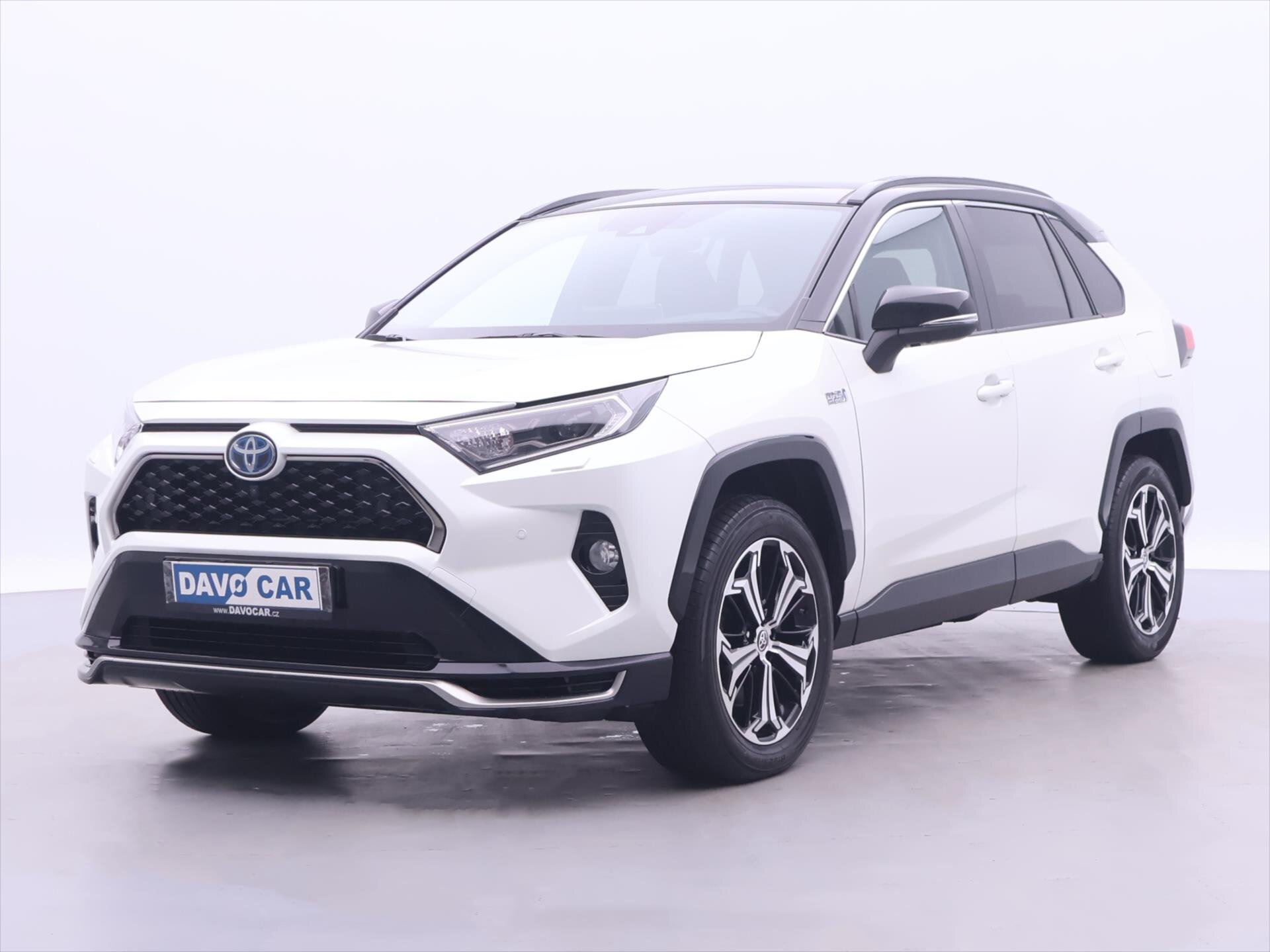 Toyota RAV4 SUV 2,5 l 136 kw