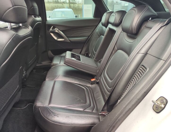 Citroën DS5 Hatchback 2,0 l 120 kw