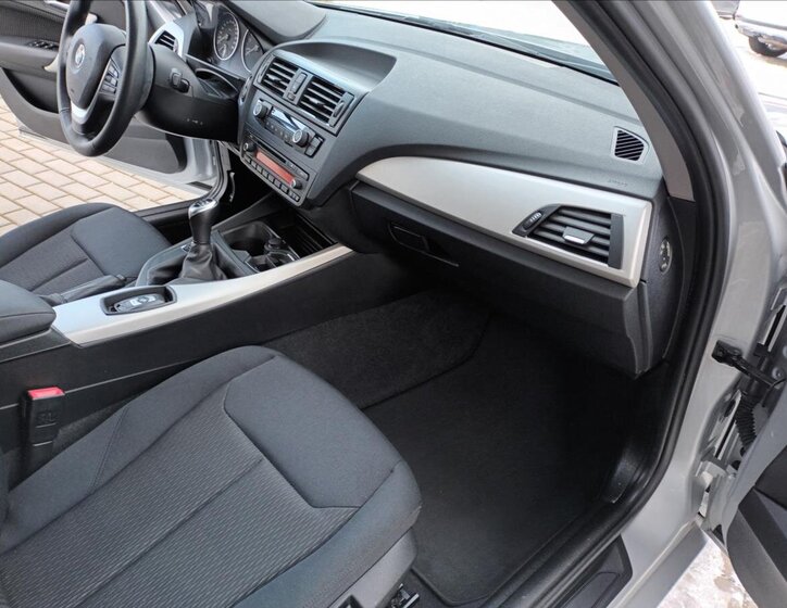 BMW Řada 1 Hatchback 1,6 l 100 kw