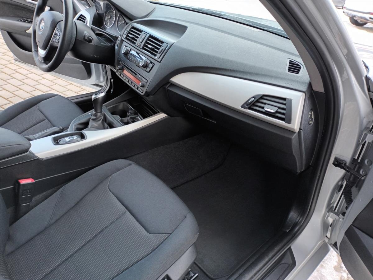 BMW Řada 1 Hatchback 1,6 l 100 kw