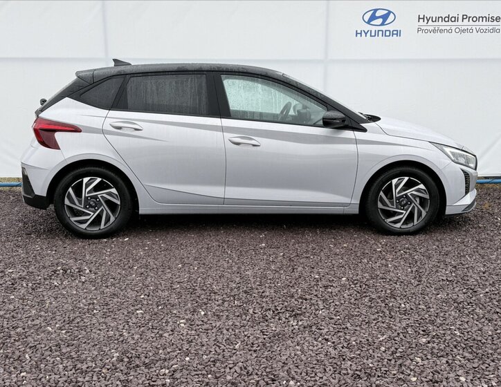Hyundai i20 Hatchback 1,2 l 58 kw