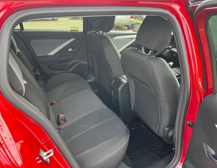 Opel Astra Kombi 1,2 l 81 kw