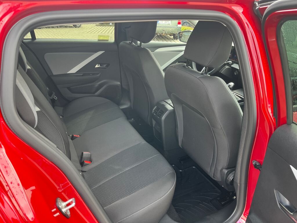 Opel Astra Kombi 1,2 l 81 kw