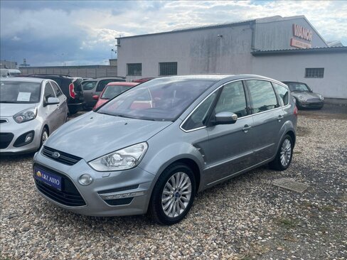 Ford S-MAX MPV 1,6 l 118 kw