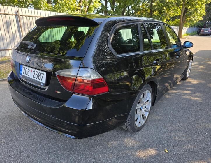 BMW Řada 3 6