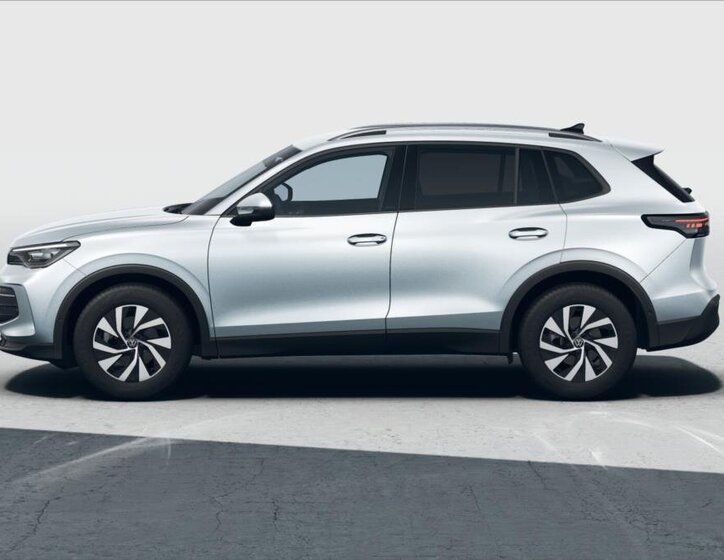 Volkswagen Tiguan SUV 1,5 l 110 kw