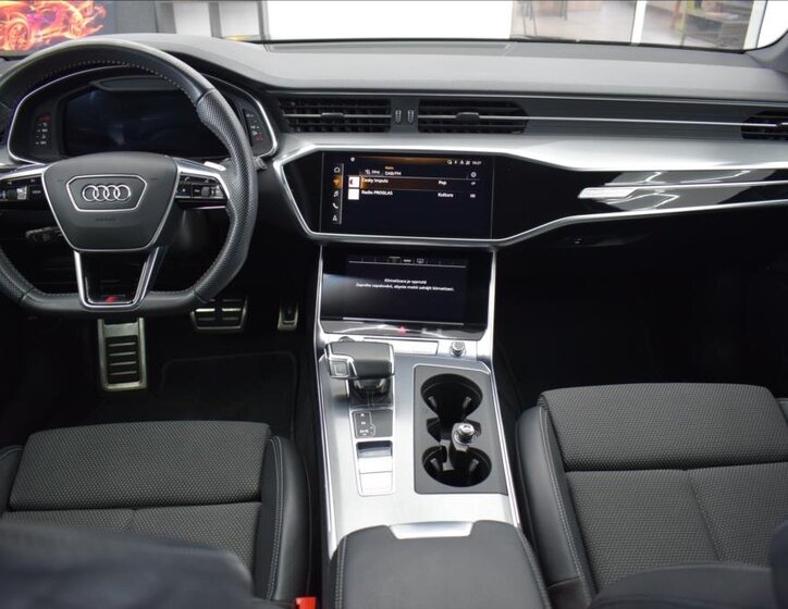 Audi A6 Kombi 3,0 l 210 kw