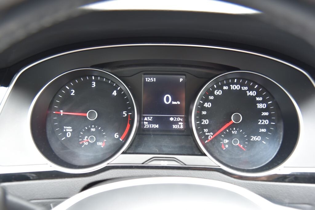 Volkswagen Passat Kombi 2,0 l 110 kw