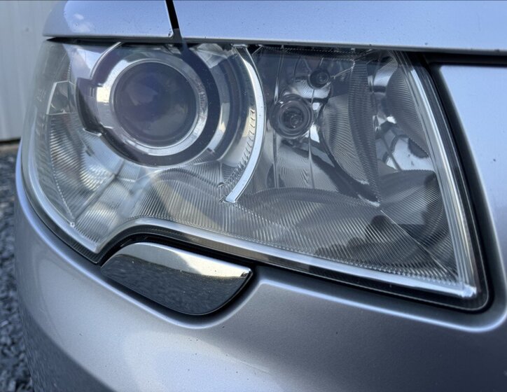 Škoda Superb Kombi 2,0 l 125 kw