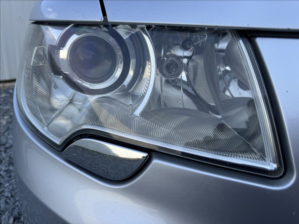 Škoda Superb Kombi 2,0 l 125 kw