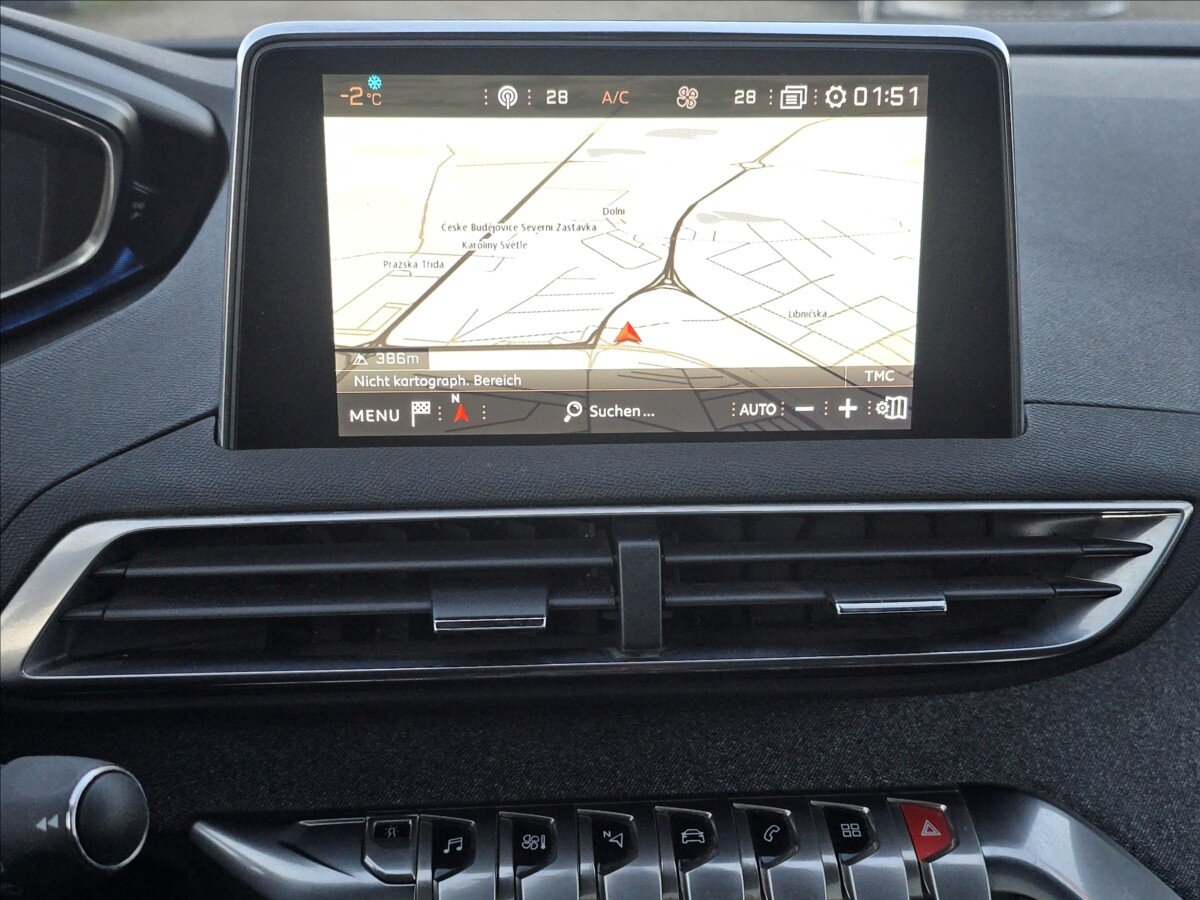 Peugeot 5008 SUV / Terénní 1,6 l 88 kw