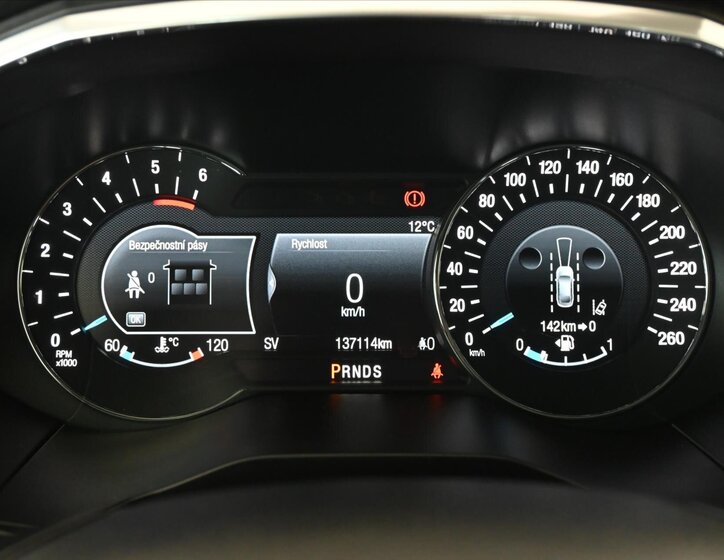 Ford S-MAX MPV 2,0 l 110 kw