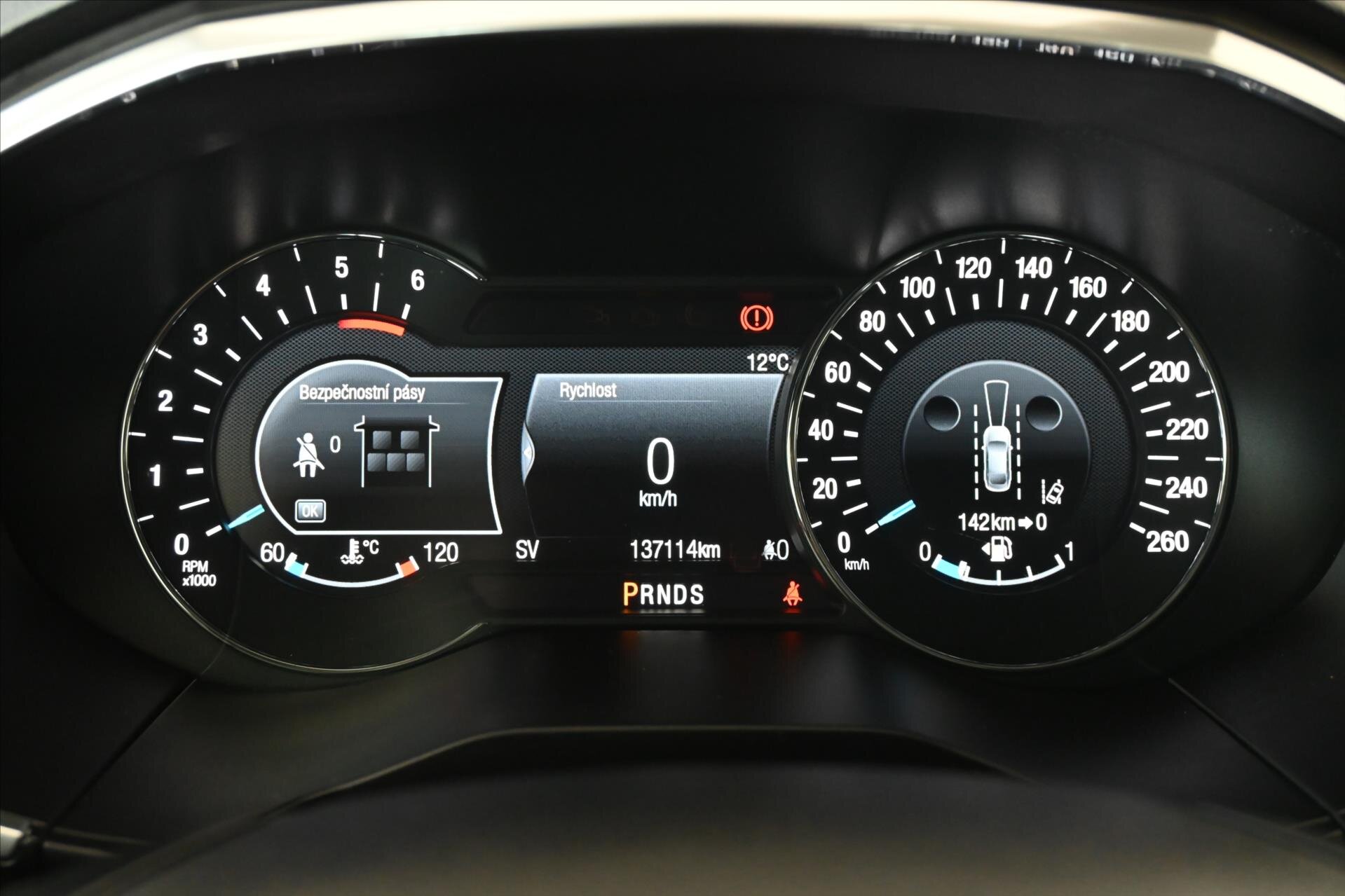 Ford S-MAX MPV 2,0 l 110 kw