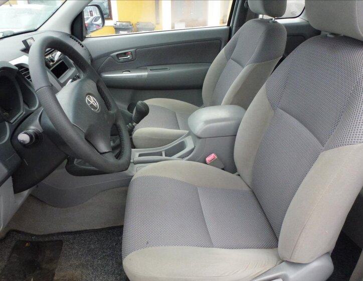 Toyota Hilux Pick-up 2,5 l 88 kw