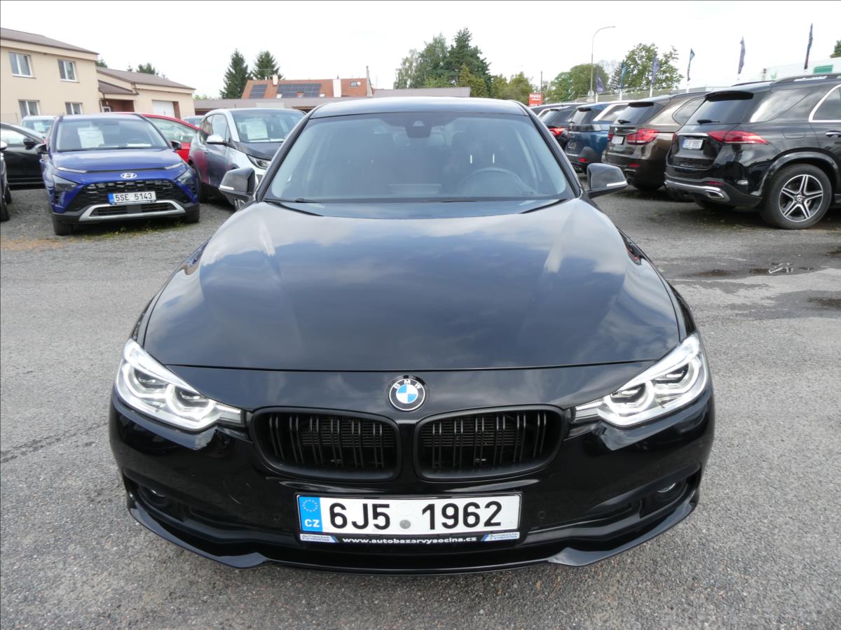 BMW Řada 3
