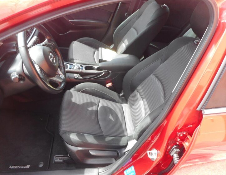 Mazda 3 Hatchback 2,0 l 88 kw