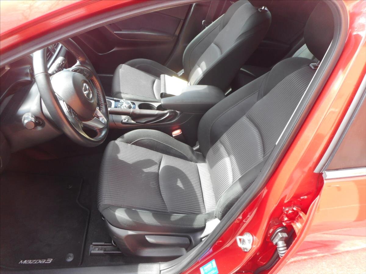 Mazda 3 Hatchback 2,0 l 88 kw
