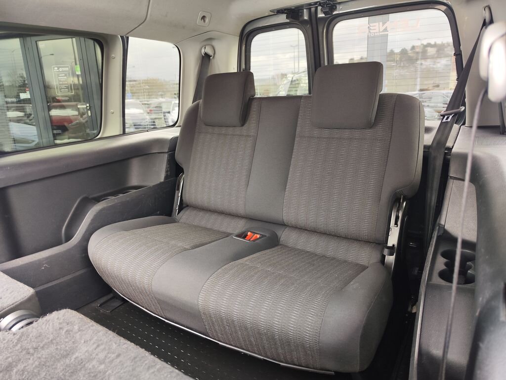 Volkswagen Caddy Skříň 2,0 l 110 kw