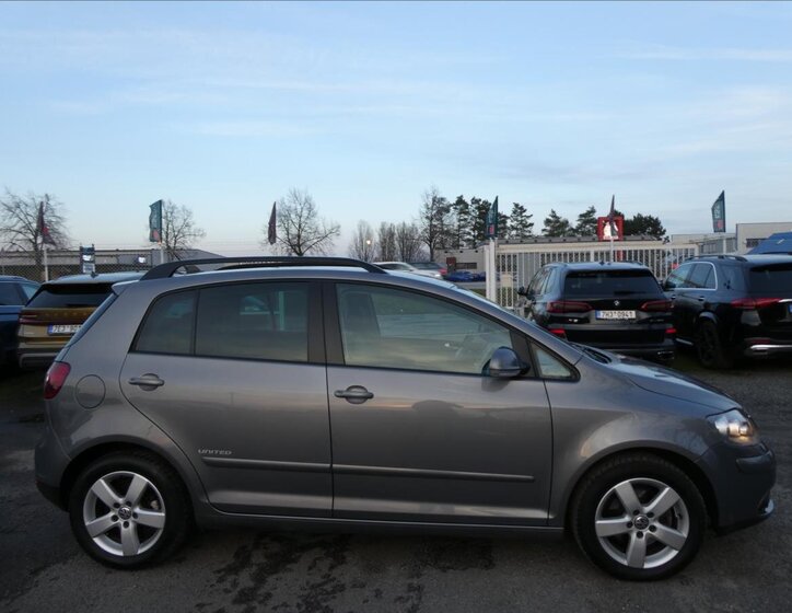 Volkswagen Golf Plus MPV 1,4 l 90 kw