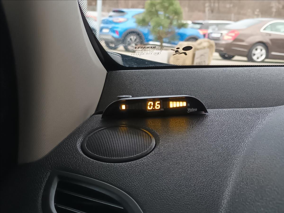 Renault Mégane Hatchback 1,6 l 81 kw