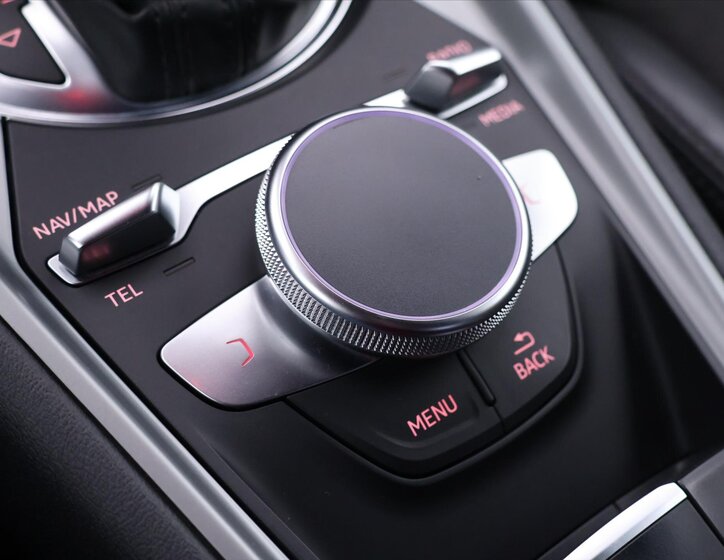 Audi TT Kupé 2,0 l 169 kw