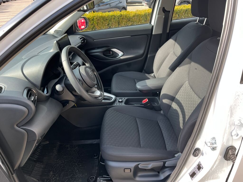 Toyota Yaris Cross SUV / Terénní 1,5 l 68 kw