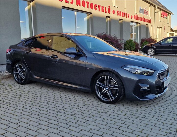 BMW Řada 2 Sedan 2,0 l 110 kw