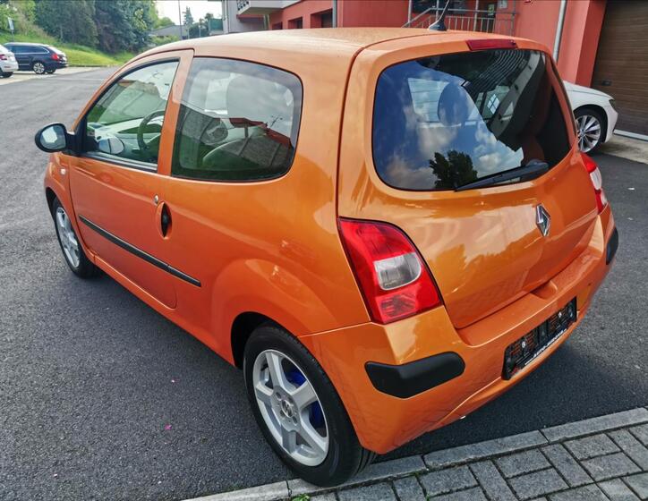 Renault Twingo 8