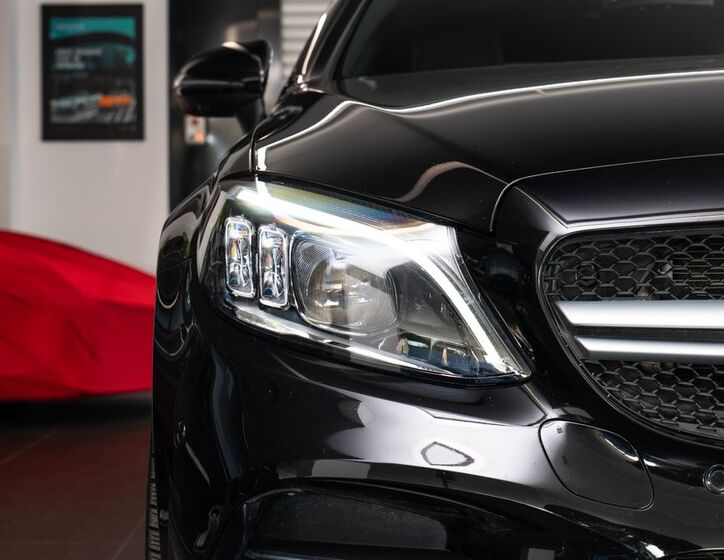 Mercedes-Benz Třídy C 19