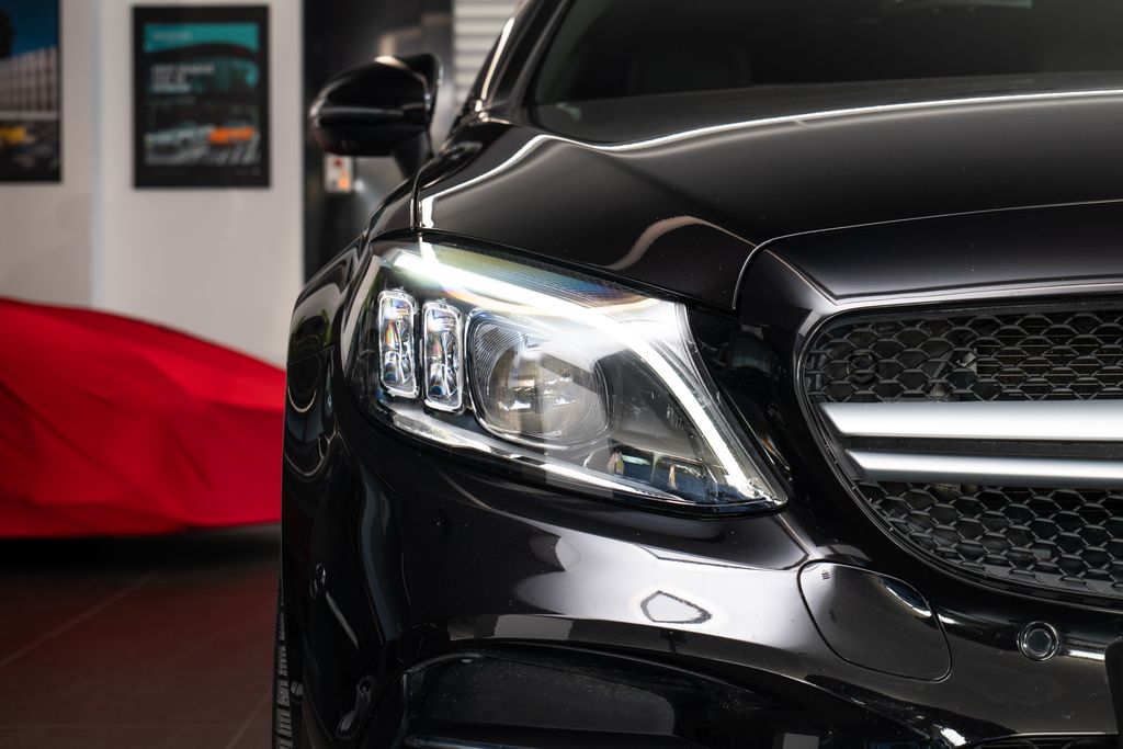 Mercedes-Benz Třídy C